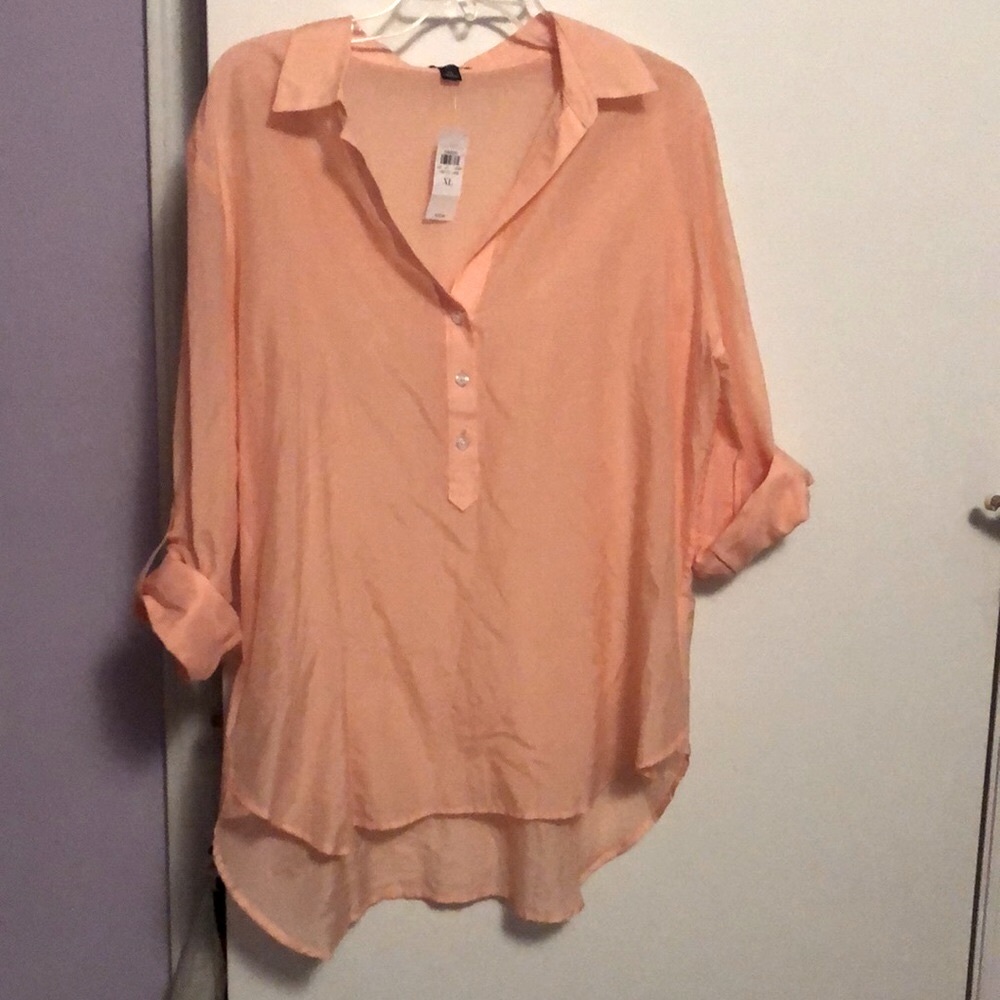 Ann Taylor women’s blouse size XL - new with tags